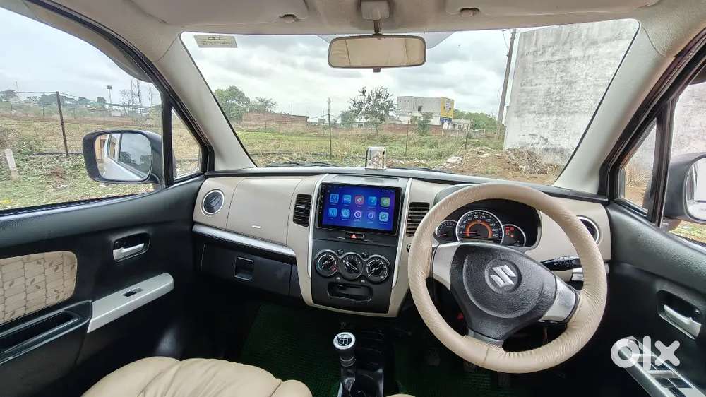 Maruti Suzuki Wagon R Vxi 2016