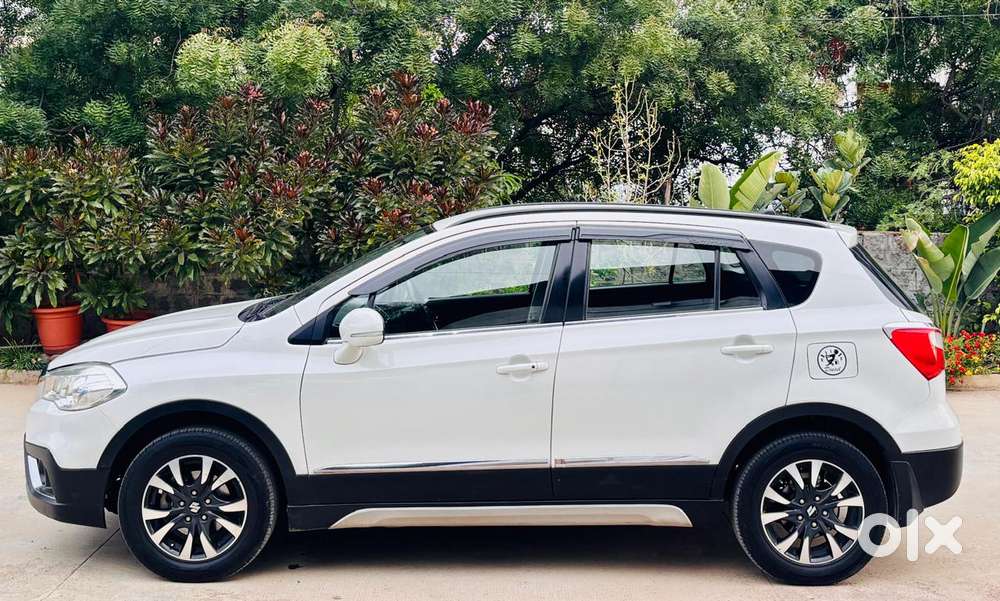 Maruti Suzuki S-cross, 2019, Diesel