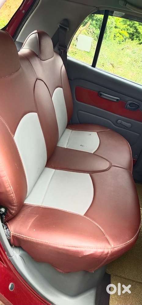 Hyundai Santro, 2008, Petrol