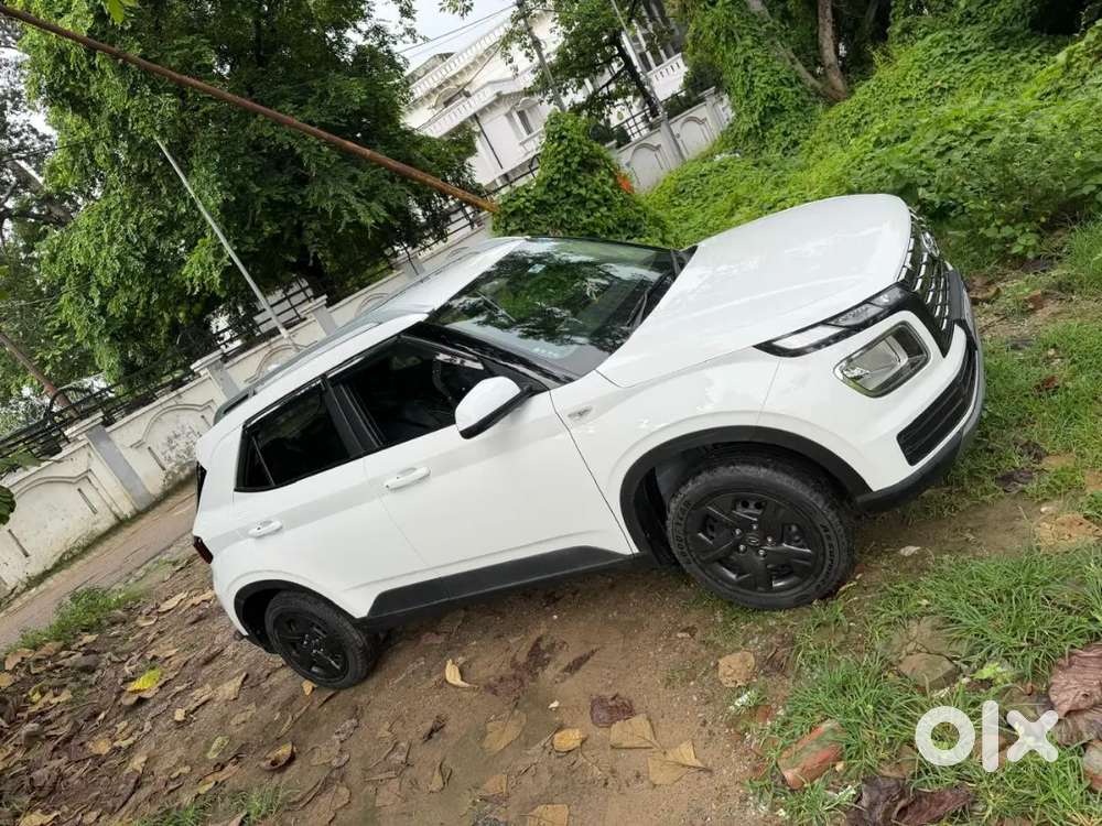 Hyundai Venue Kappa 2025