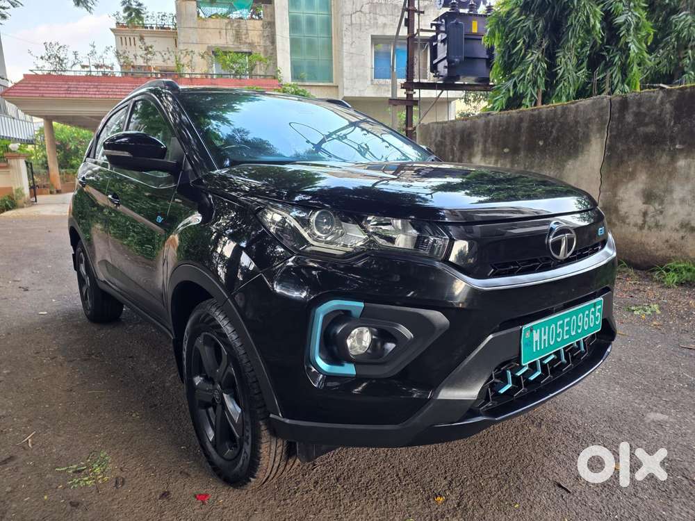Tata Nexon Ev Prime Xz Plus Dark Edition, 2022, Electric