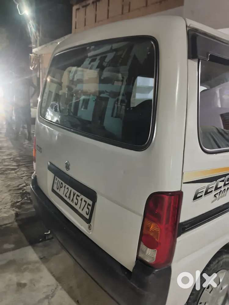Maruti Suzuki Eeco 2019 Petrol Good Condition