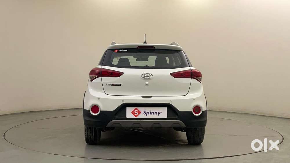Hyundai I20 Active 1.2 S, 2018, Petrol