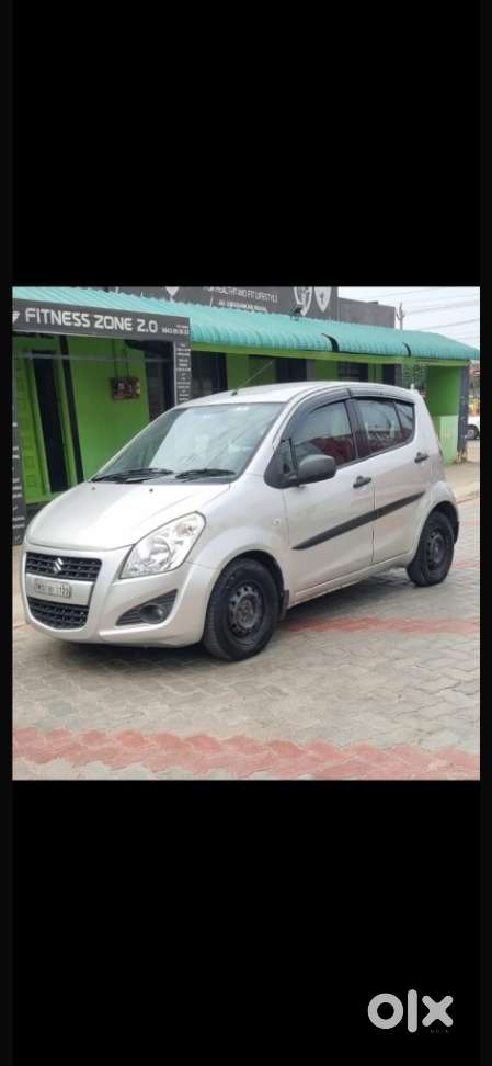 Maruti Suzuki Ritz Vxi Automatic Bs-iv, 2013