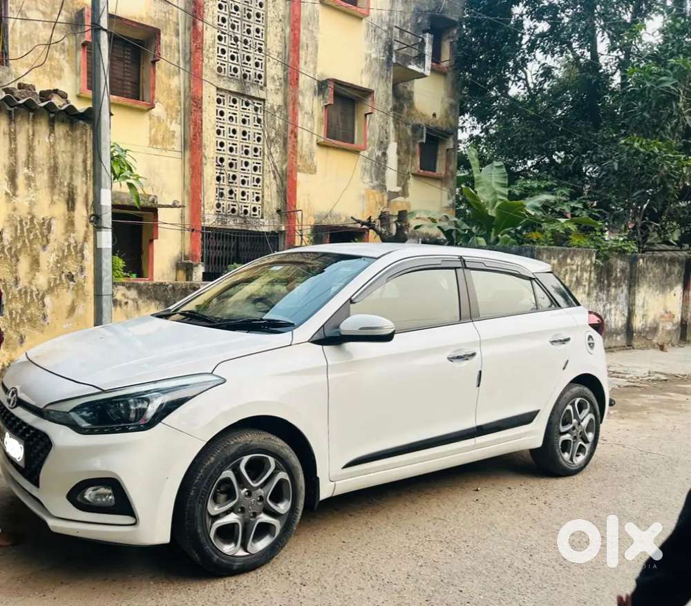 Hyundai Elite I20 2018 Petrol Well Maintained