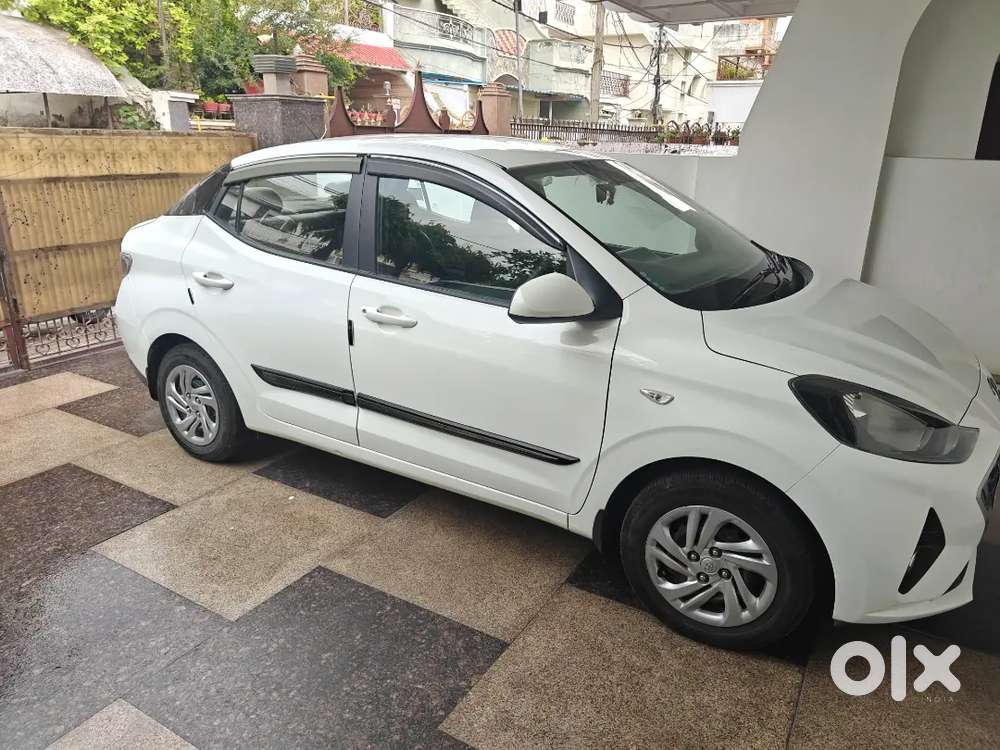 Hyundai Aura 1.2 2022 Car