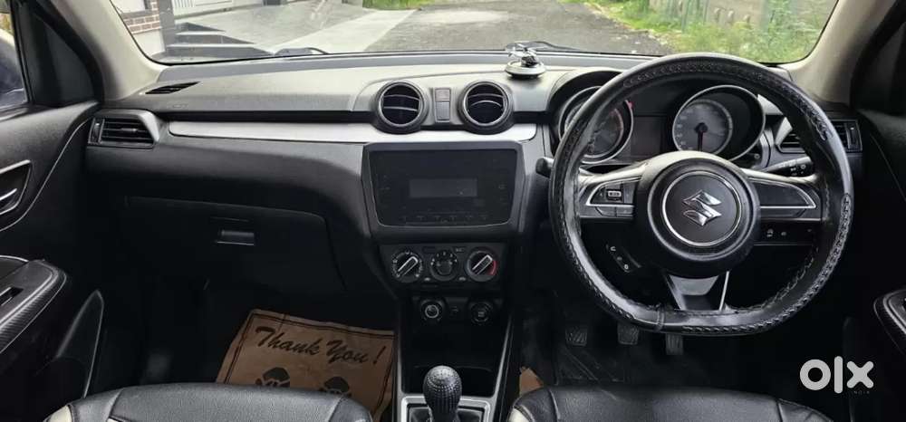 Maruti Suzuki Swift Vxi, 2022, Petrol