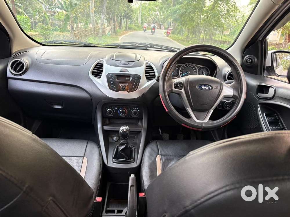 Ford Figo 2016 Petrol Well Maintained
