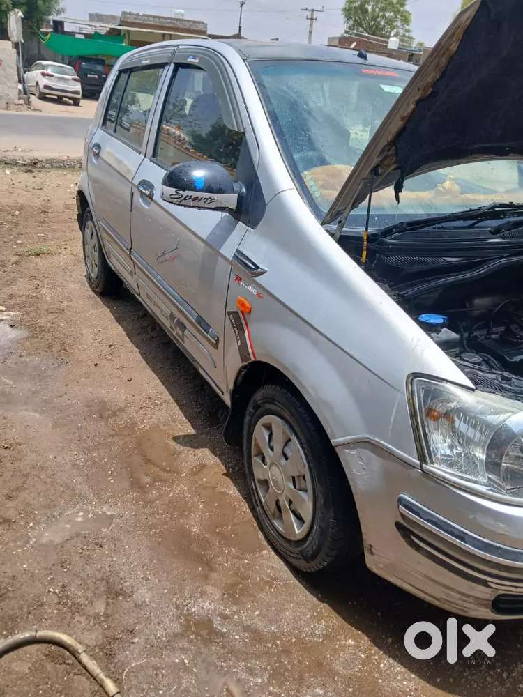 Hyundai Getz Prime Gle Petrol Manual 2007
