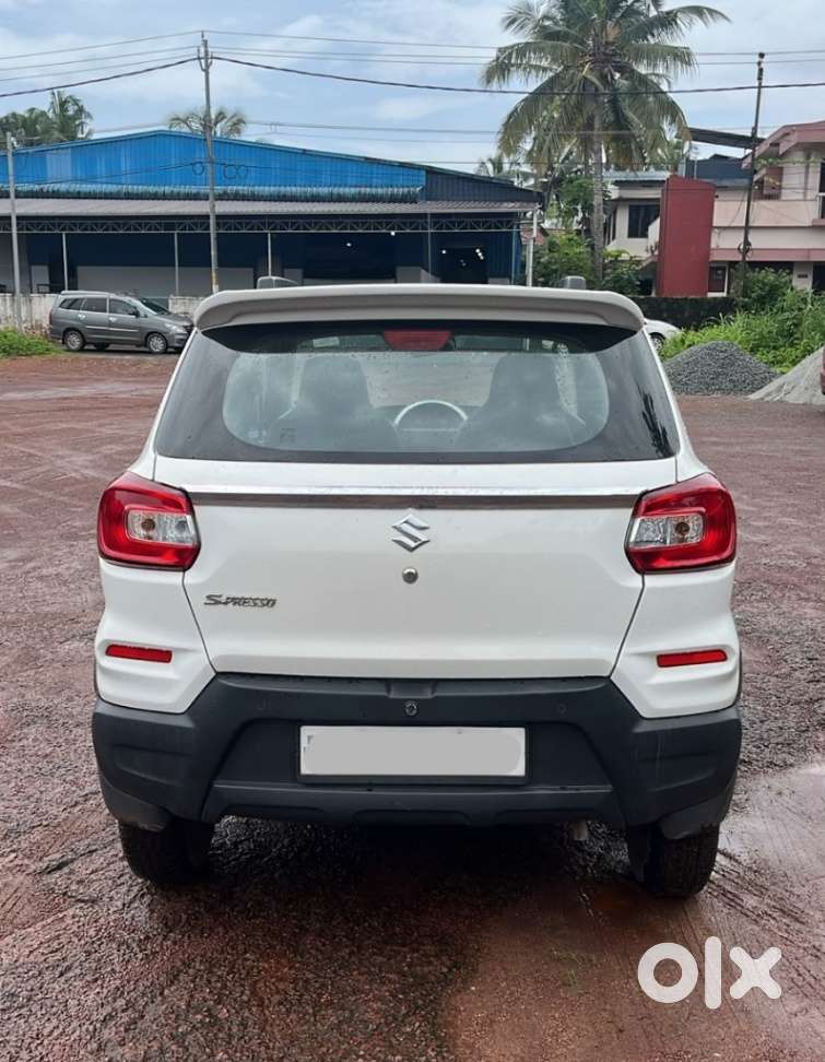 Maruti Suzuki S-presso Vxi Plus, 2020, Petrol