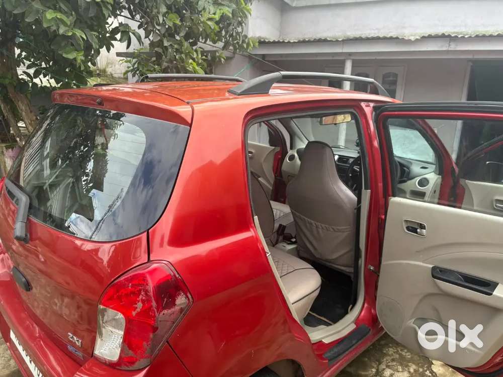 Maruti Suzuki Celerio 2018