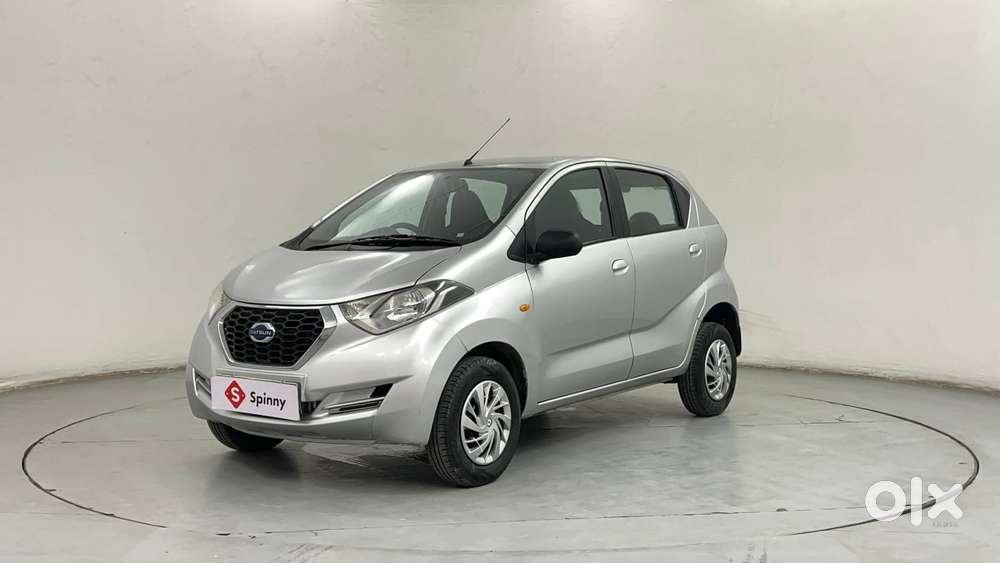Datsun Redigo S, 2017, Petrol