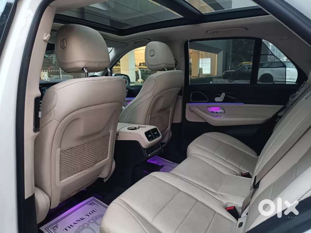 Mercedes-benz Gle, 2022, Diesel