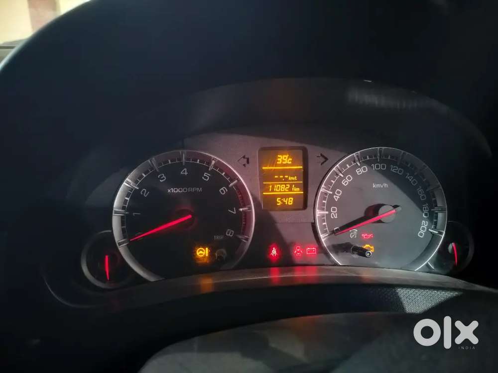 Maruti Suzuki Swift 2013