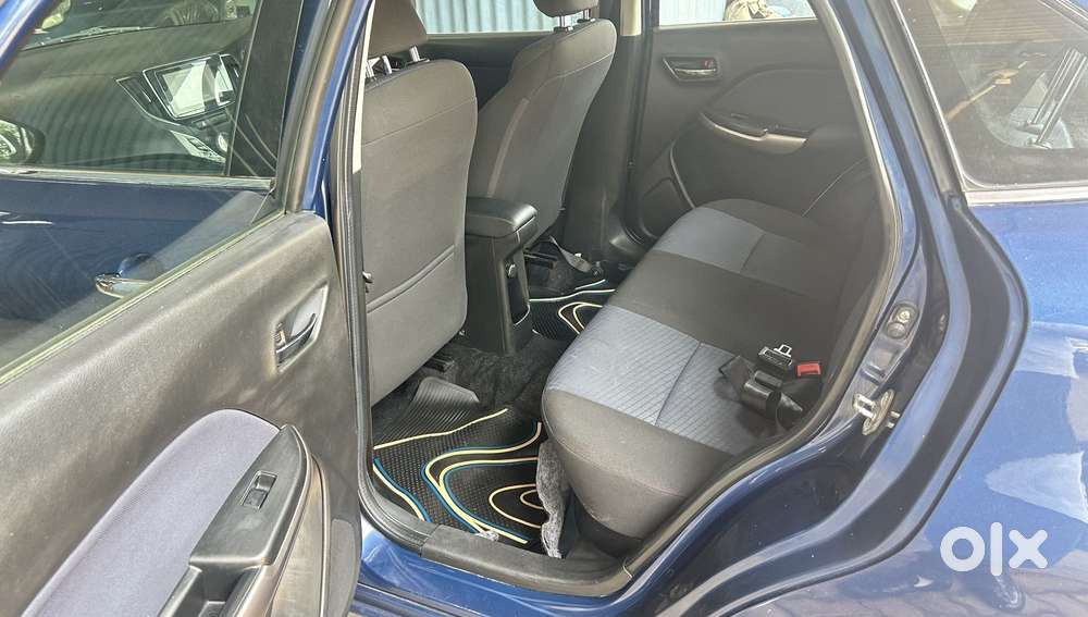 Maruti Suzuki Baleno 1.2 Zeta At, 2020, Petrol