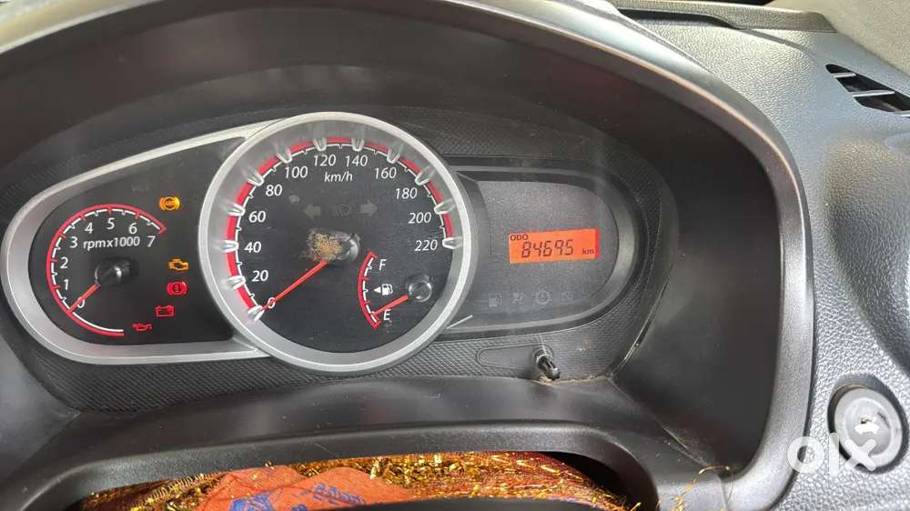 Ford Figo 
2013 Top Model 
Diesel