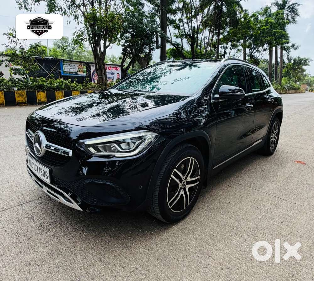 Mercedes-benz Gla 220d 4matic Amg Line, 2021, Diesel