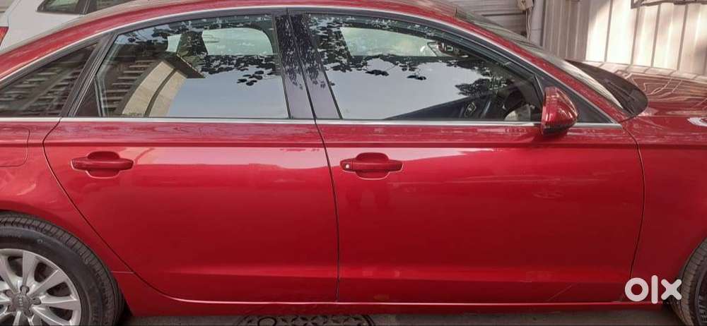 Audi A6 Diesel 2015 Car