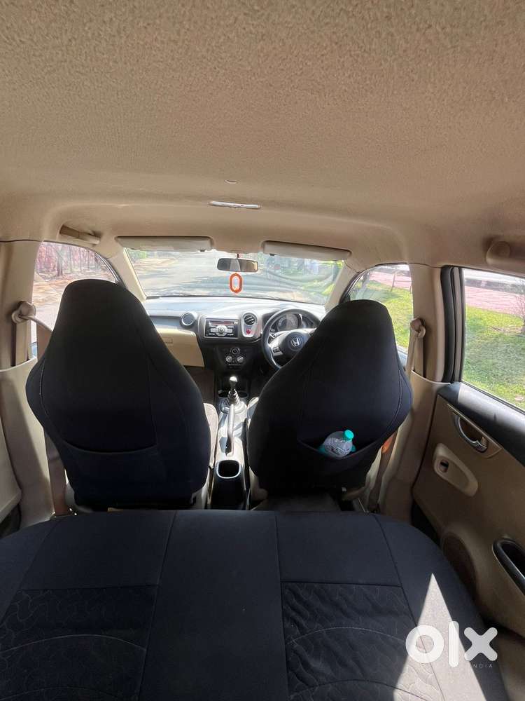 Honda Brio 2011-2013 V Mt, 2012, Petrol