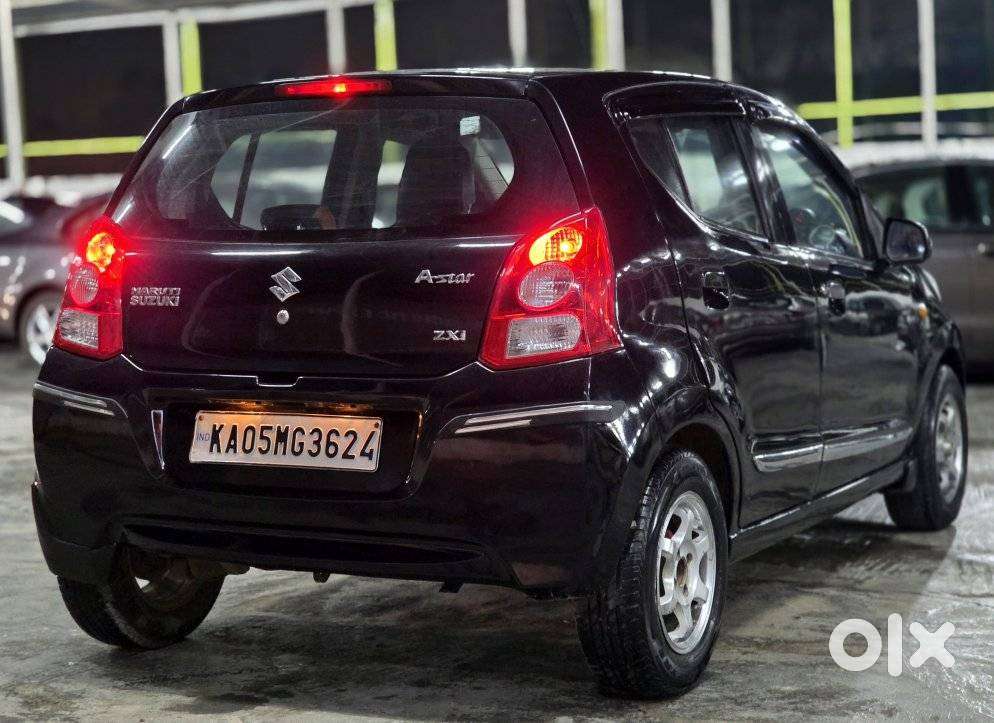 Maruti Suzuki A-star Zxi Optional, 2009, Petrol