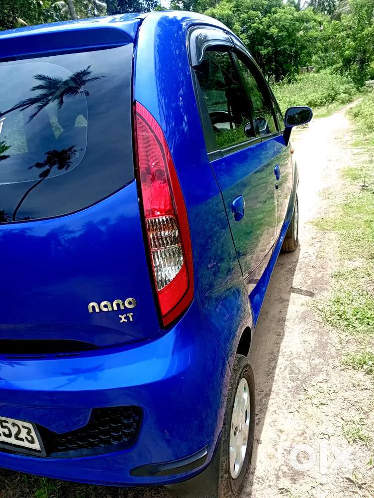 Tata Nano 2017 Petrol 56000 Km Driven