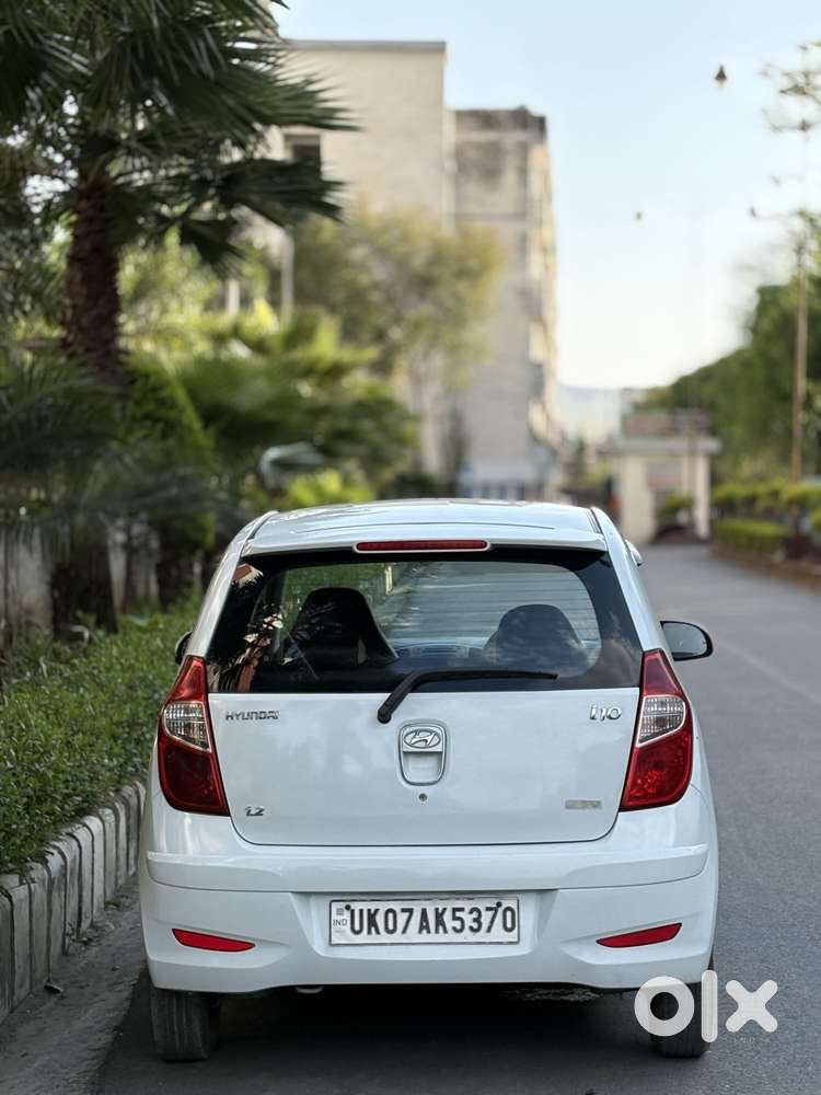 Hyundai I10 Sportz 1.2 Kappa Vtvt, 2011, Petrol