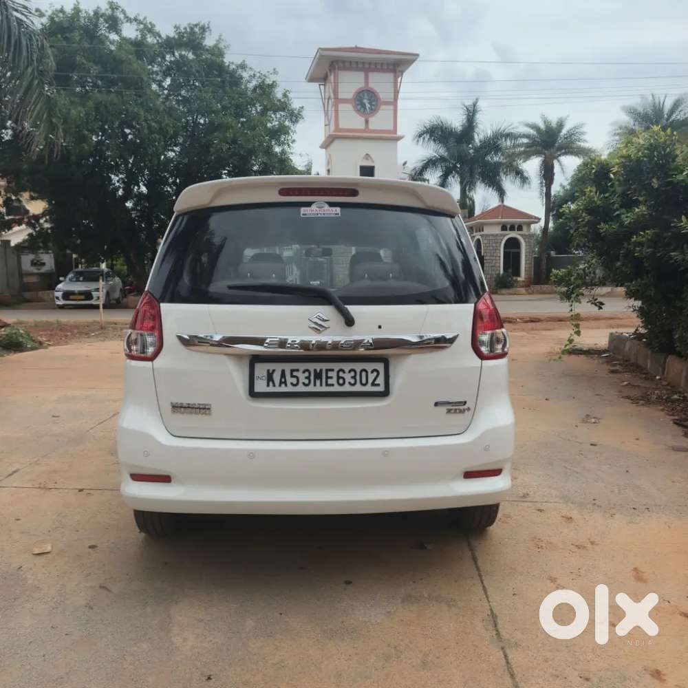 Maruti Suzuki Ertiga 2017 Diesel 69000 Km Driven Zdi+
