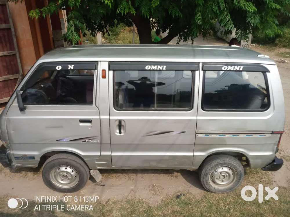 Maruti Suzuki Omni 8 Seater 2014
