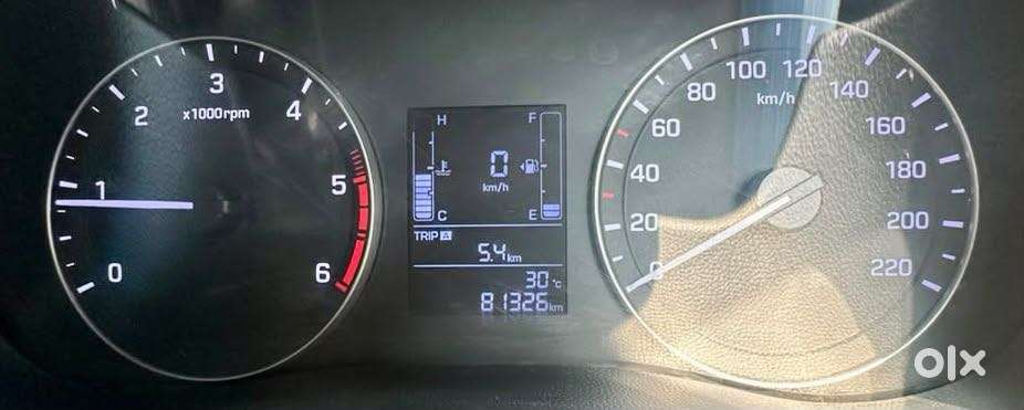 Hyundai Creta 1.6 Sx, 2019, Diesel