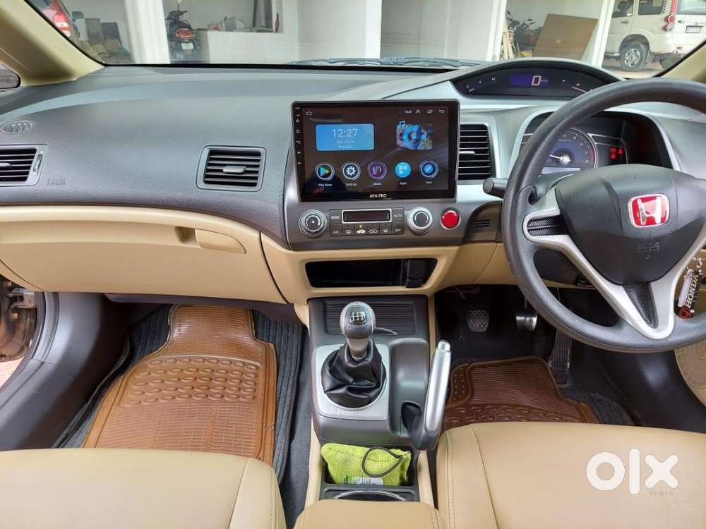 Honda Civic 1.8s 2011