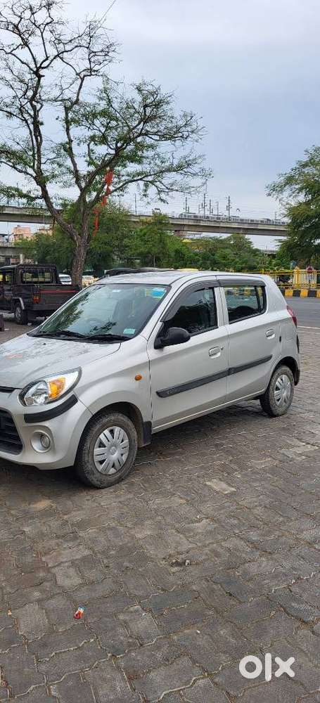Maruti Suzuki Alto 800 Lxi, 2017, Petrol