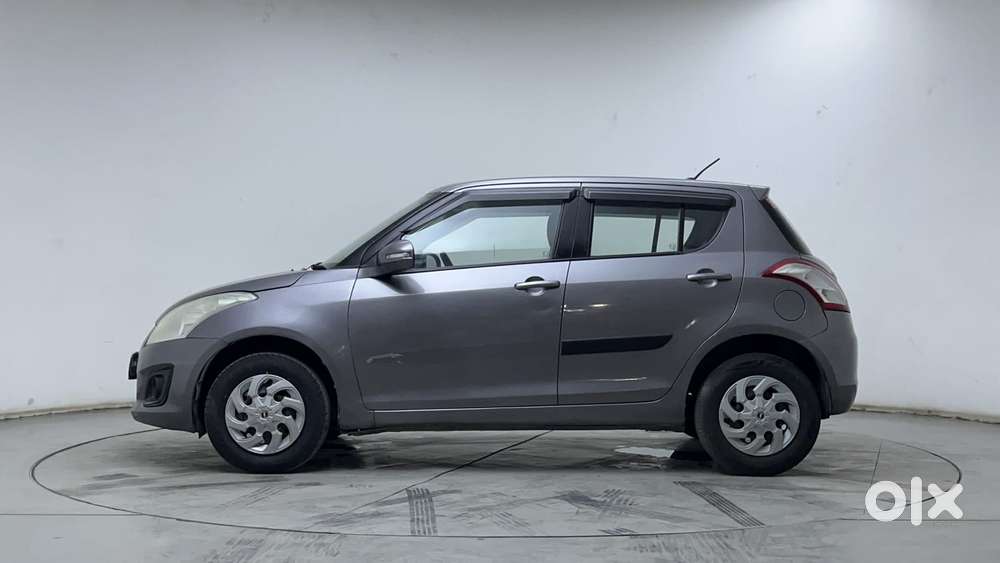 Maruti Suzuki Swift Vvt Vxi, 2015, Petrol