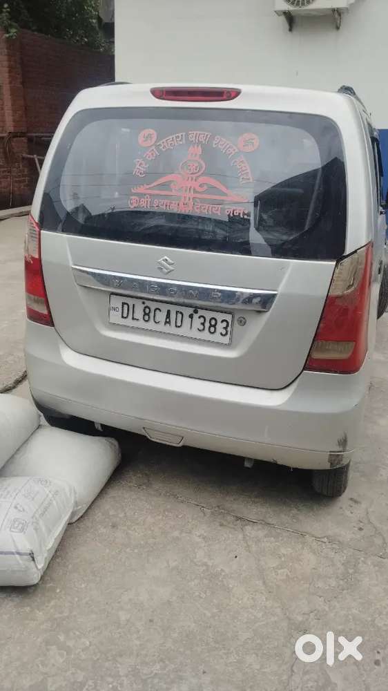 Maruti Suzuki Wagon R 2013 Cng & Hybrids 142000 Km Driven