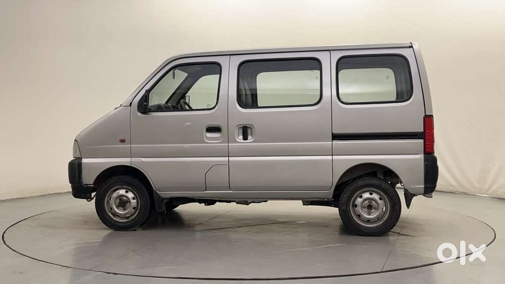 Maruti Suzuki Eeco 1.2 5 Str With A/c+htr, 2017, Petrol