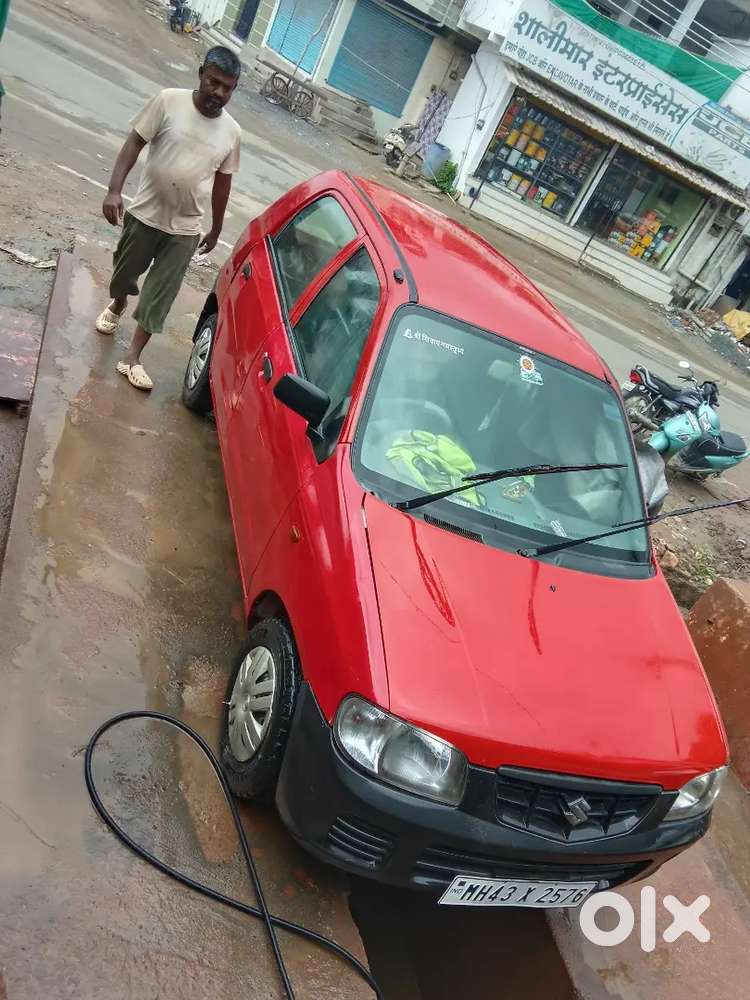 Maruti Suzuki Alto 2010 Model