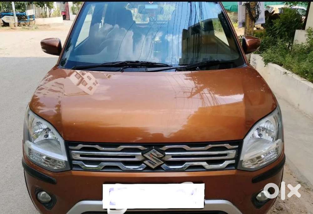 Maruti Suzuki Wagon R 2020
