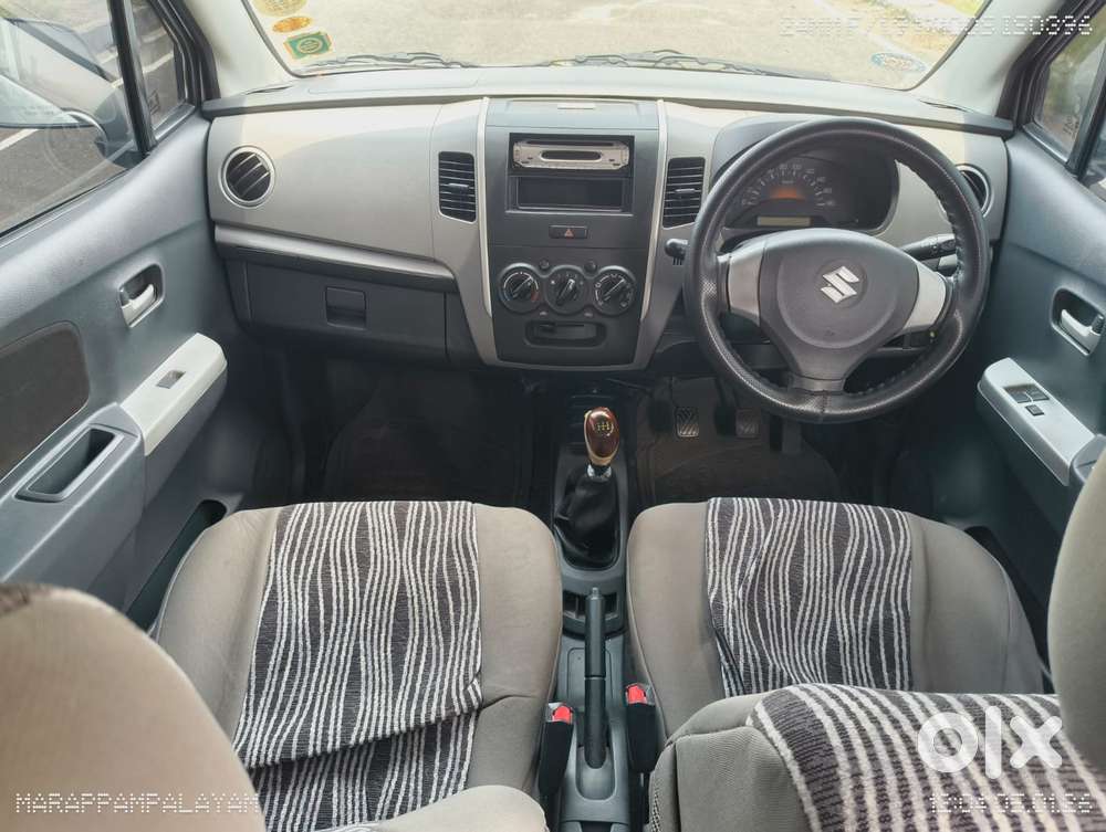 Maruti Suzuki Wagon R 2010-2012 Lxi Bs Iv, 2011, Lpg