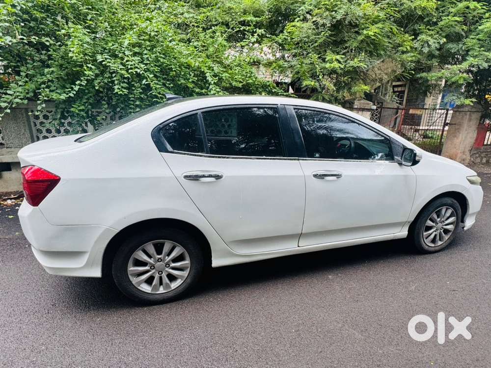 Honda City V At 2013