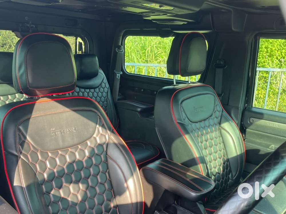 Mahindra Thar, 2024, Diesel