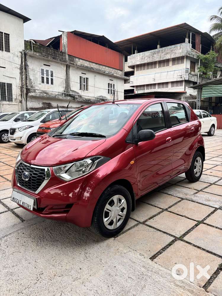 Datsun Redi Go 1.0 Limited Edition 2018, 2017, Petrol