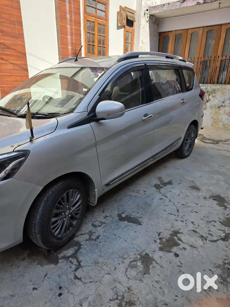 I Want To Sell My Ertiga Car