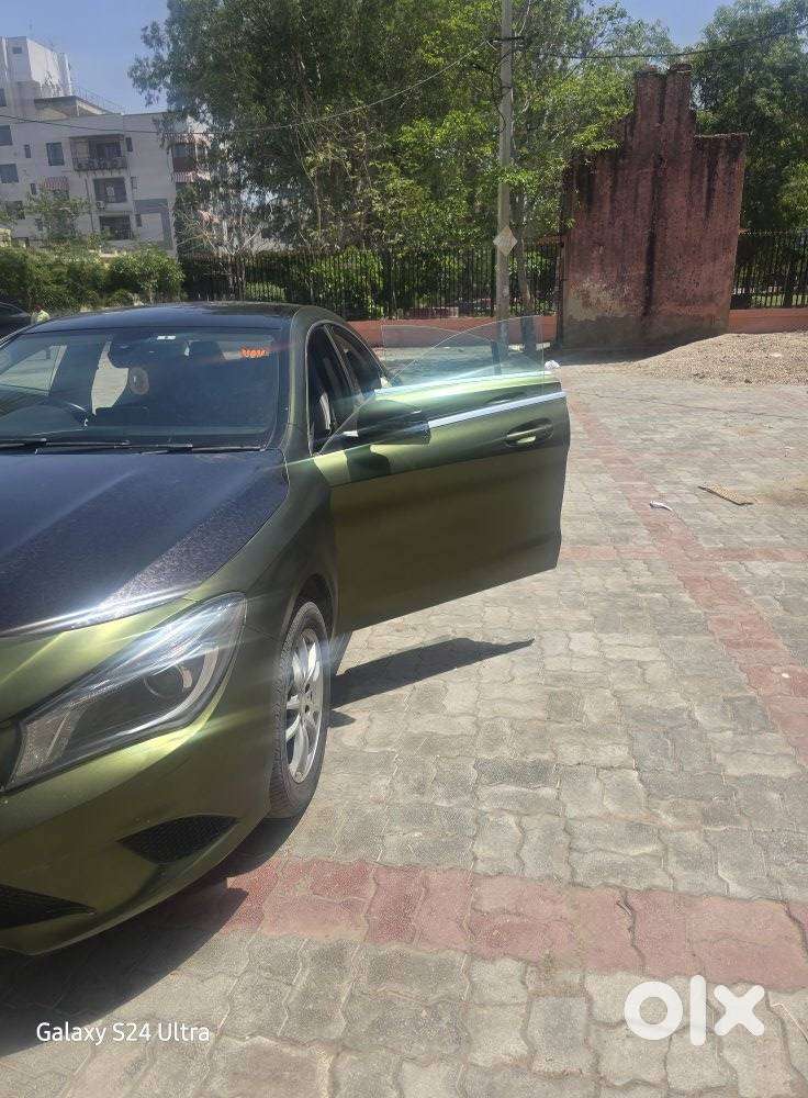 Mercedes-benz Cla 200 Cdi Sport, 2015, Diesel