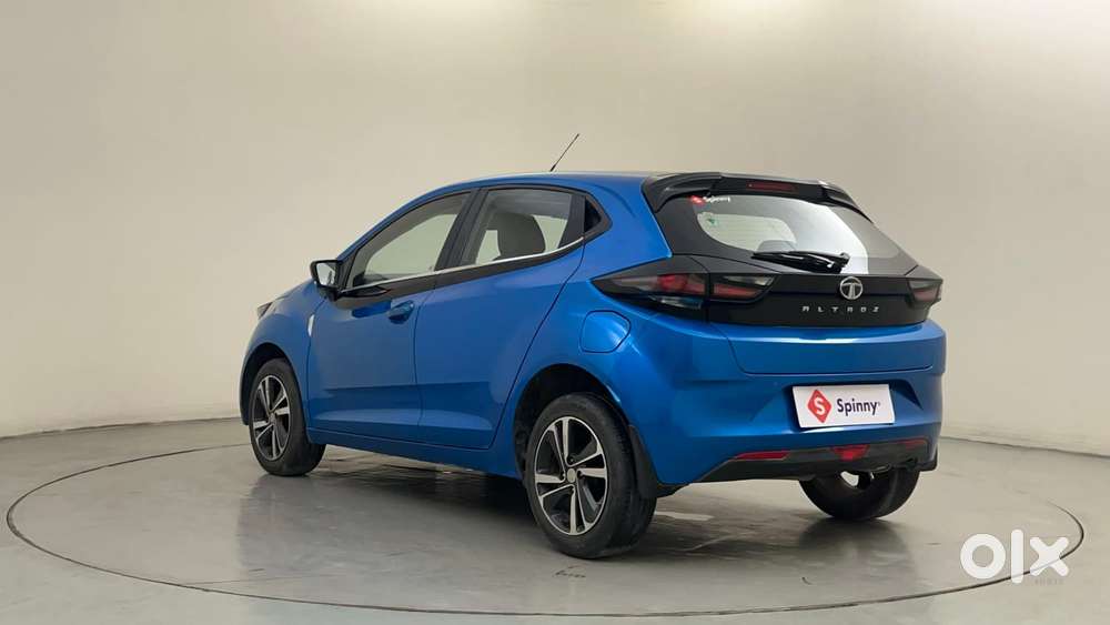 Tata Altroz 1.2 Xz Plus Petrol, 2021, Petrol