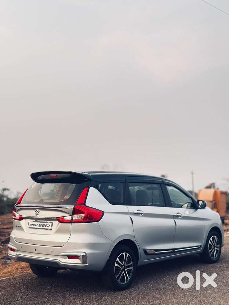 Maruti Suzuki Ertiga 2022