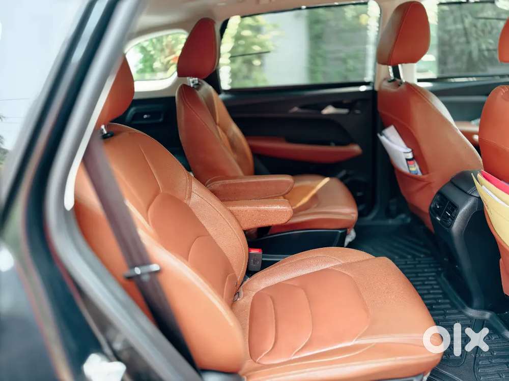 Mg Hector Plus 2020 Diesel 65000 Km Driven