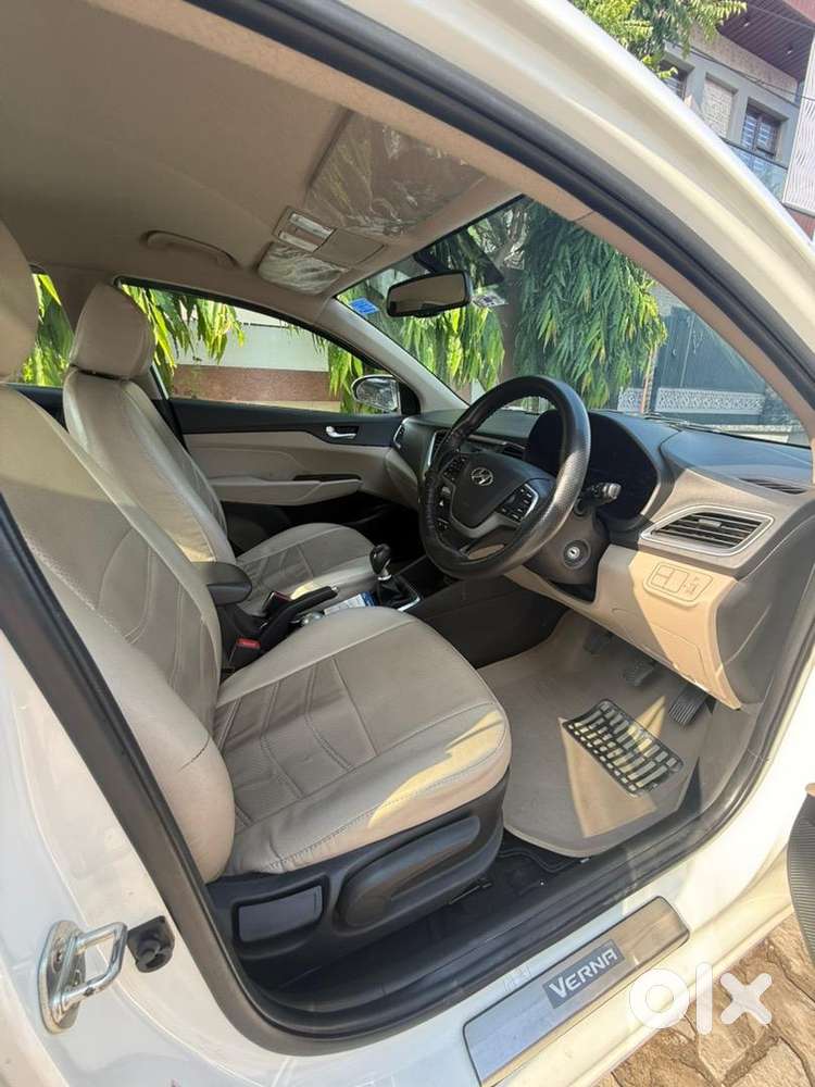 Hyundai Verna Petrol Manual 2018