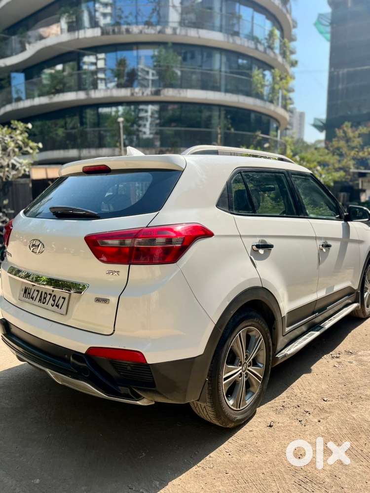 Hyundai Creta 2018 Petrol