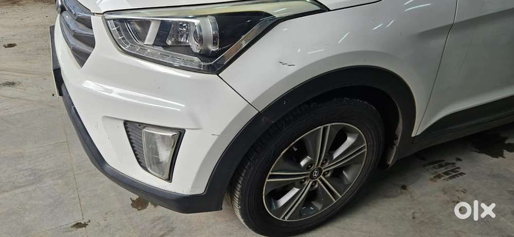Hyundai Creta 2017 Petrol Automatic