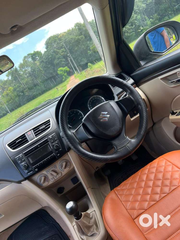 Maruti Suzuki Swift Dzire Vdi (o), 2017, Diesel