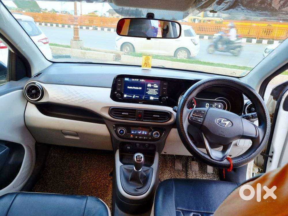 Hyundai Grand I10 Nios Asta, 2019, Petrol